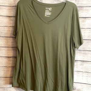 Terra & Sky short-sleeve tee